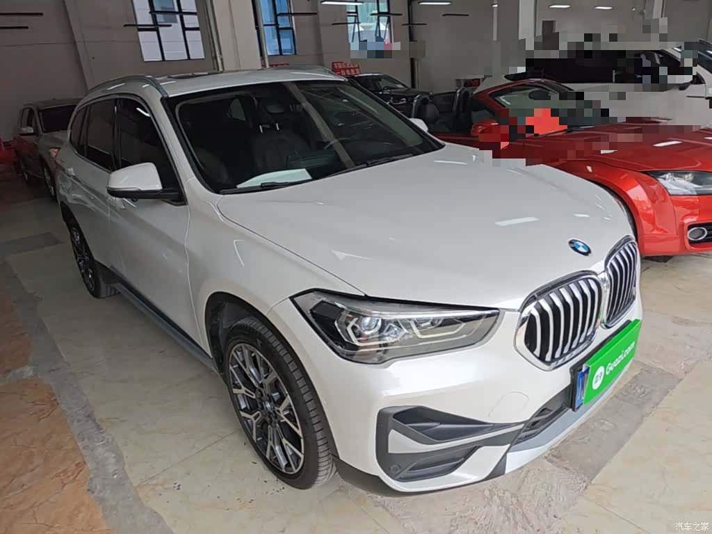 BMW X1, 2020 4