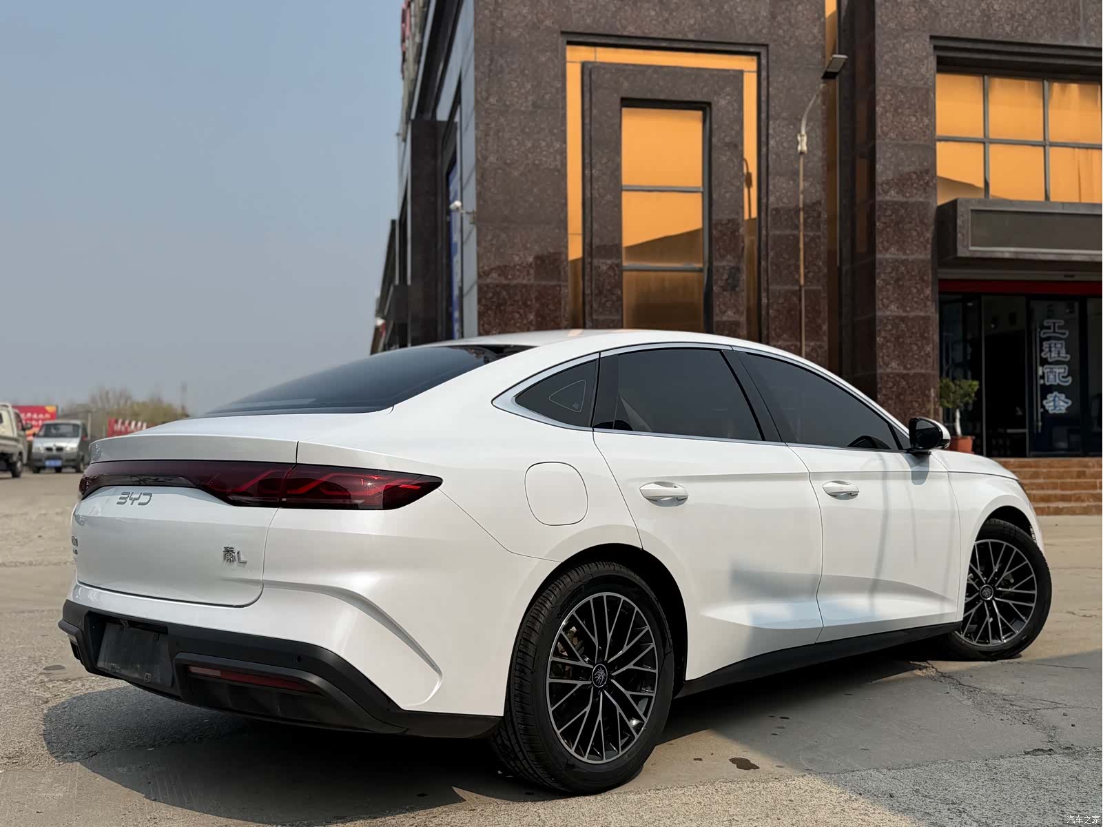 BYD Qin, 2024 7