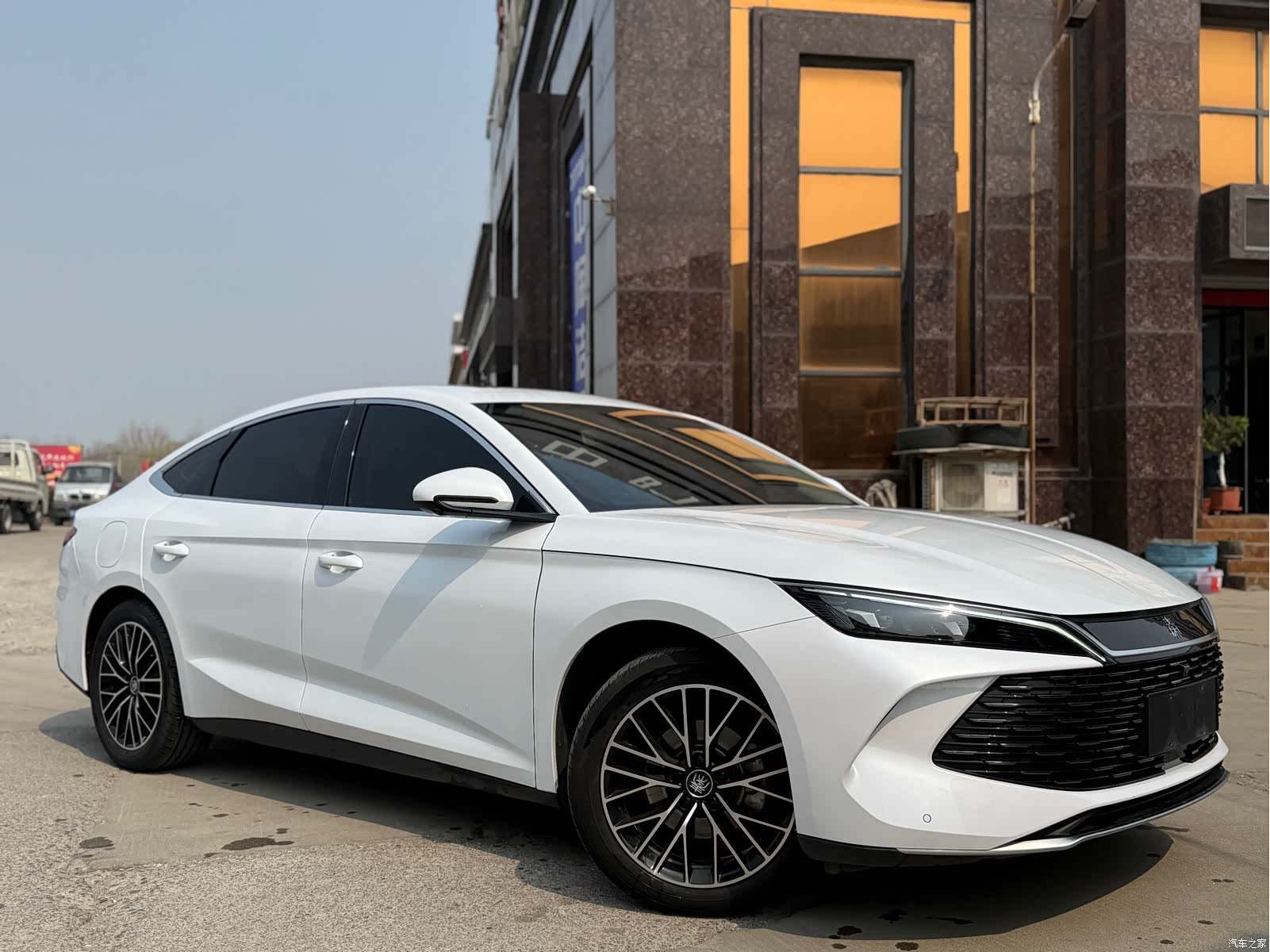 BYD Qin, 2024 3