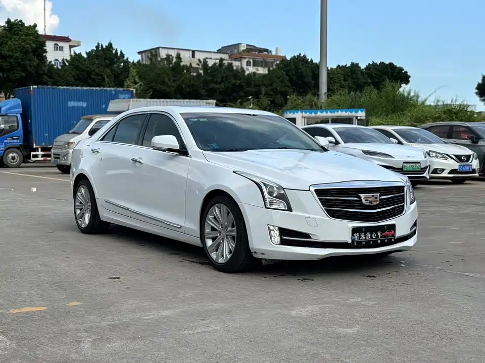 Cadillac ATS-L Cadillac ATS-L