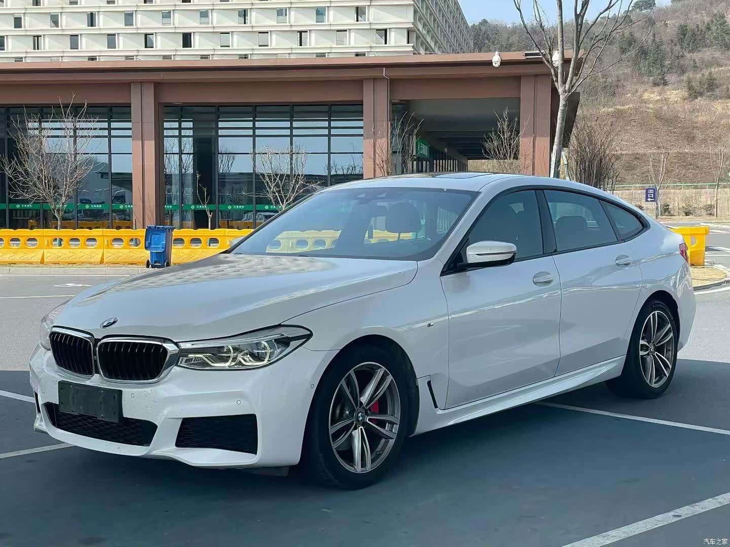 BMW 6 Series GT, 2019 1