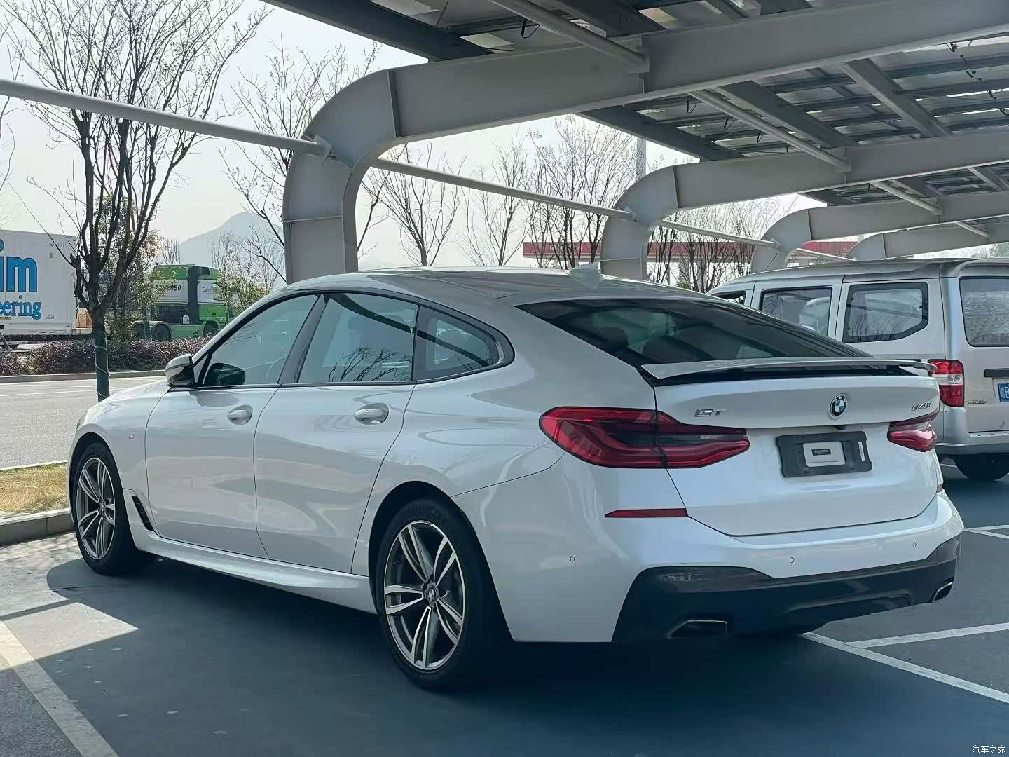 BMW 6 Series GT, 2019 7