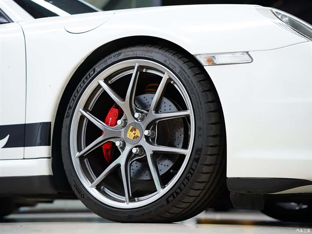 Porsche 911, 2008 47