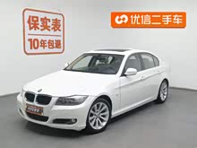 ����3ϵ 2010�� 325i ʱ����
