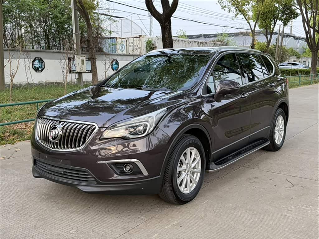 Buick EnvisionPlus
