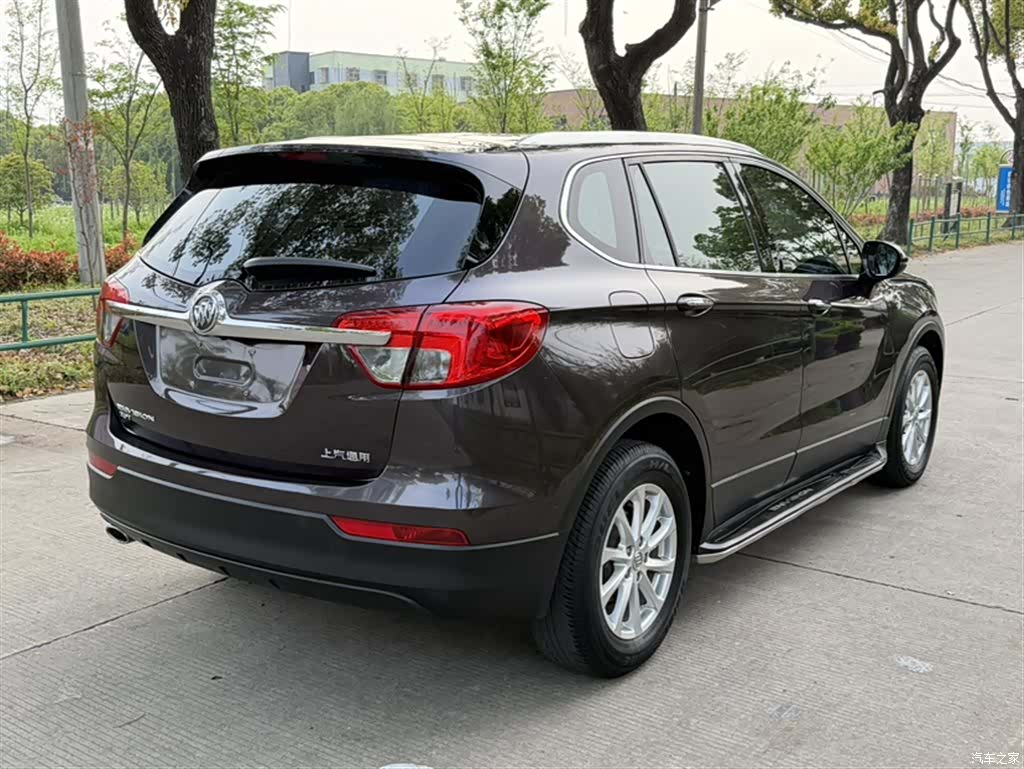 Buick Envision Plus, 2017 15