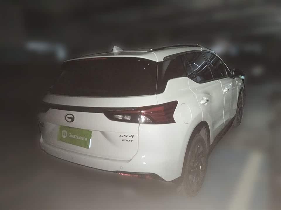 Trumpchi Trumpchi GS4