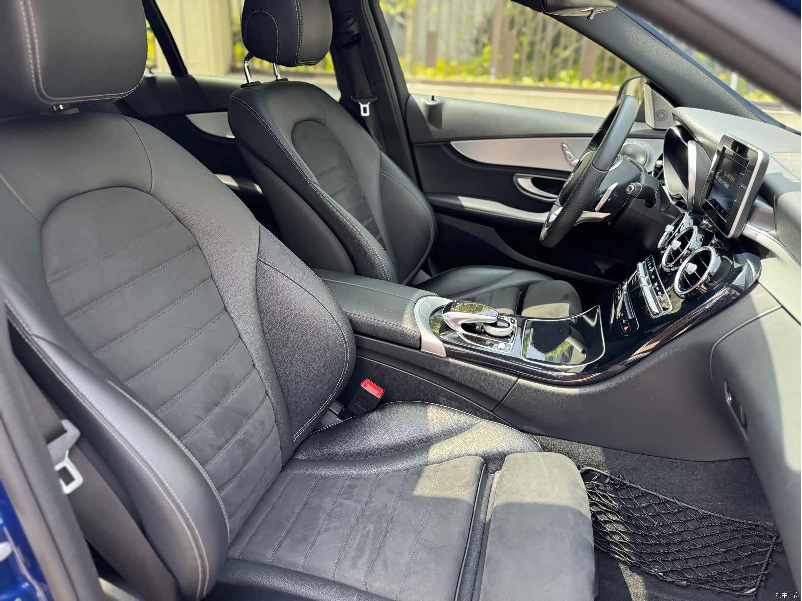 Mercedes-Benz C-Class, 2017 20