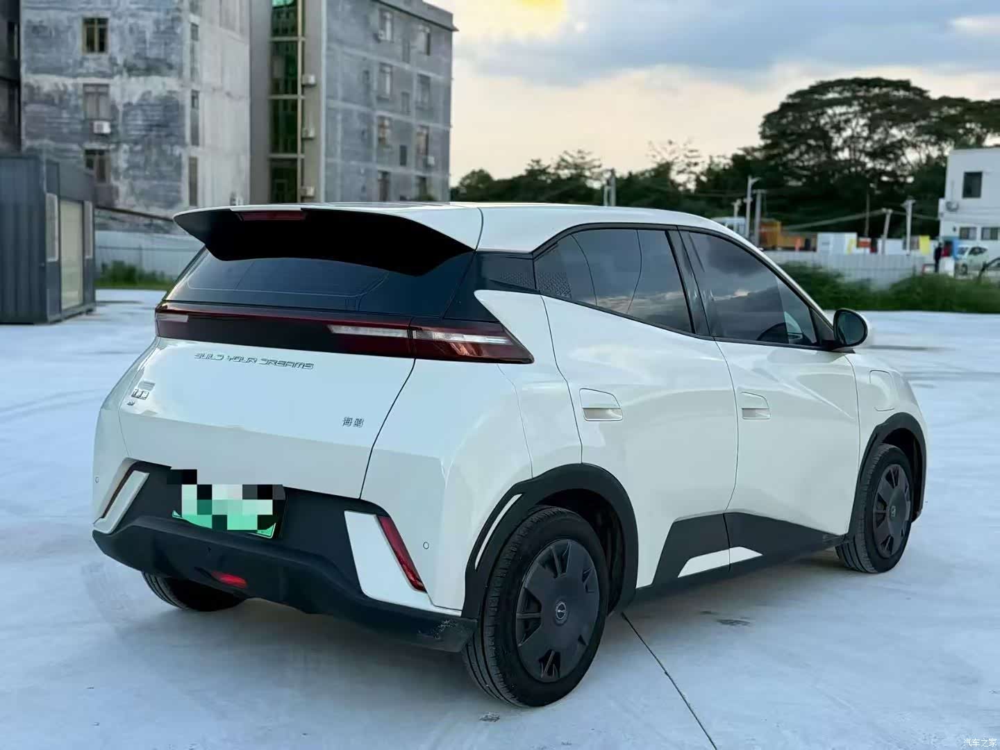 BYD Seagull, 2023 2