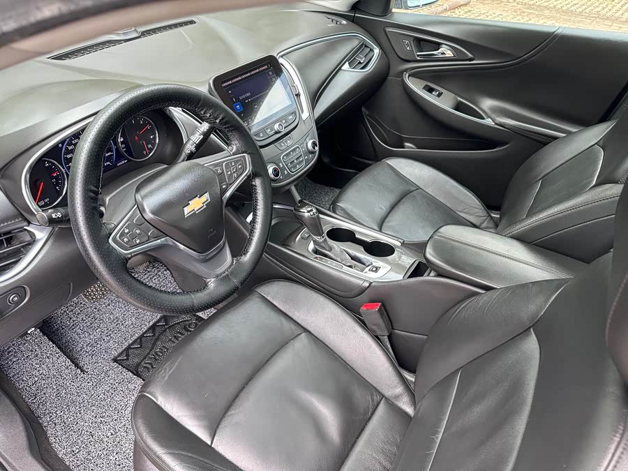 Chevrolet Malibu XL 2019, фото 24