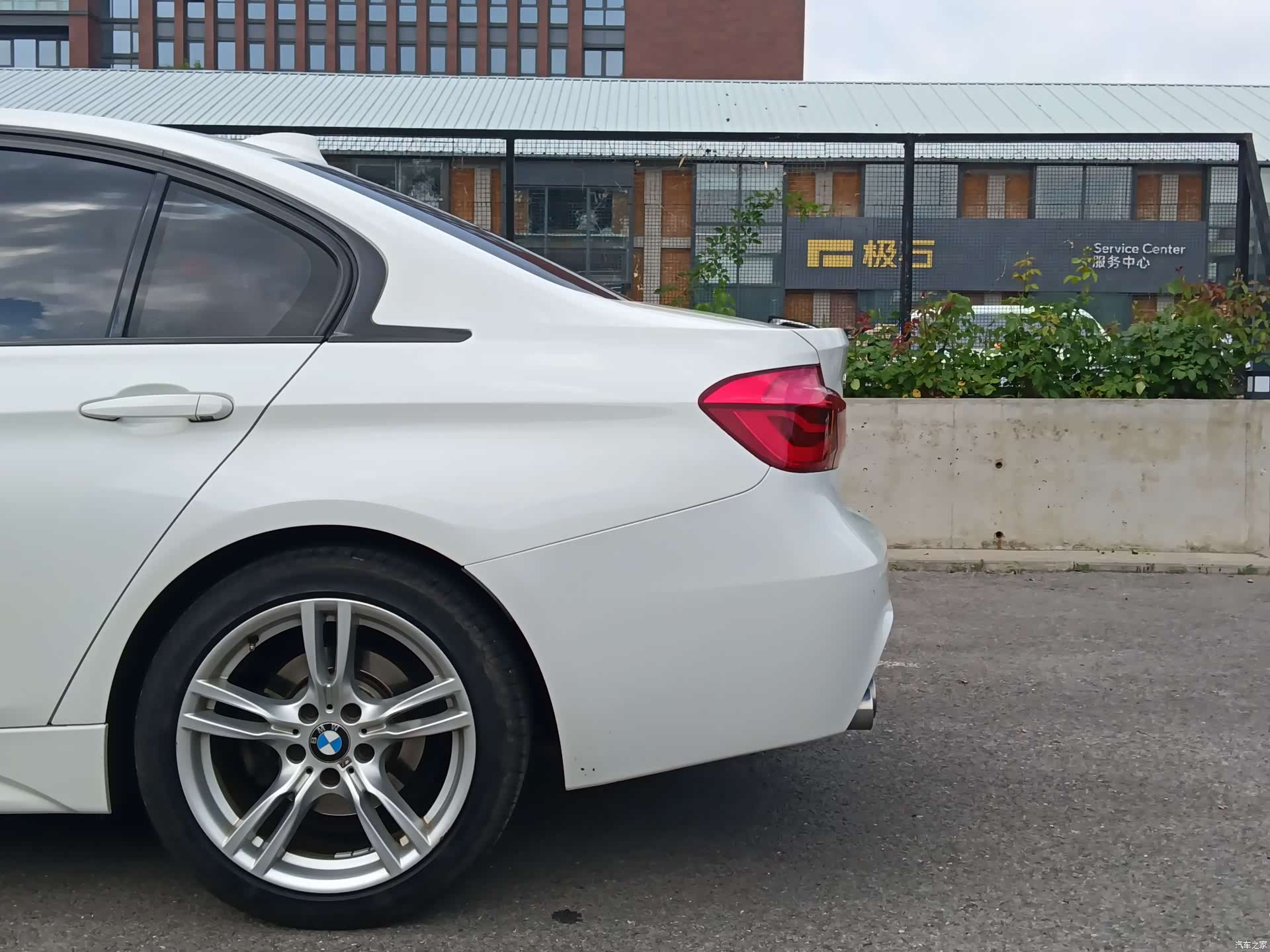 BMW 3 Series, 2019 12