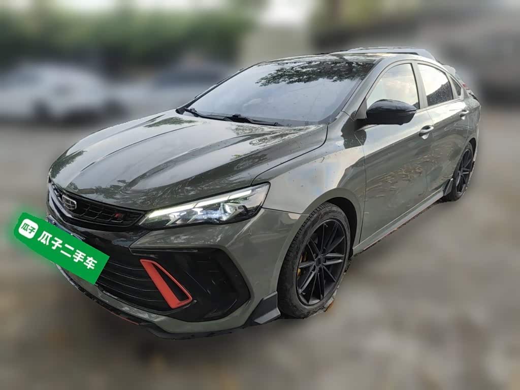 Geely Binrui
