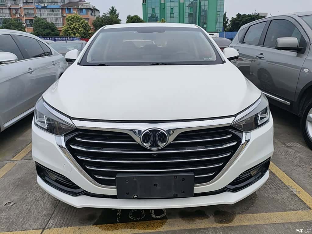 BAIC D50, 2018 3