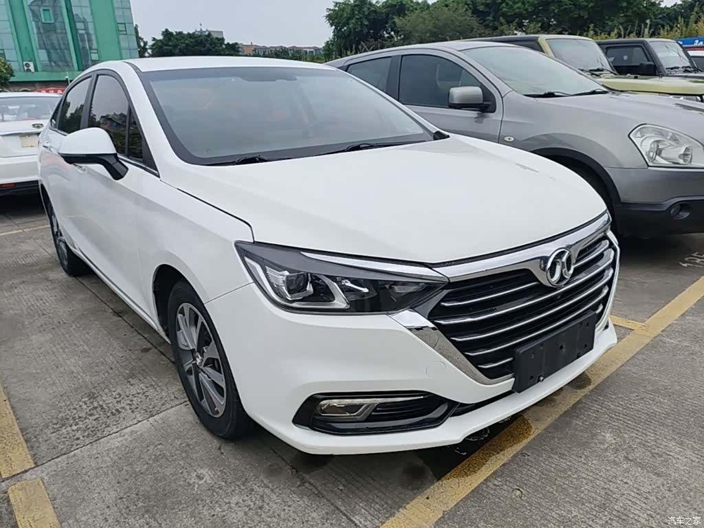 BAIC D50, 2018 4