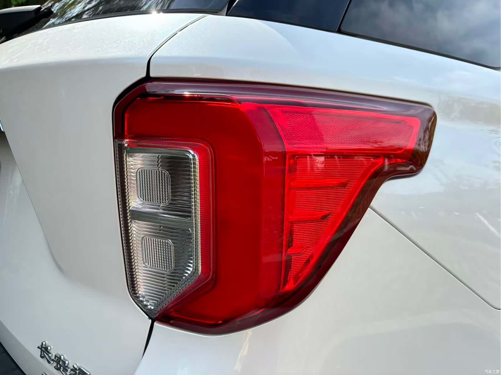 Ford Explorer, 2022 33