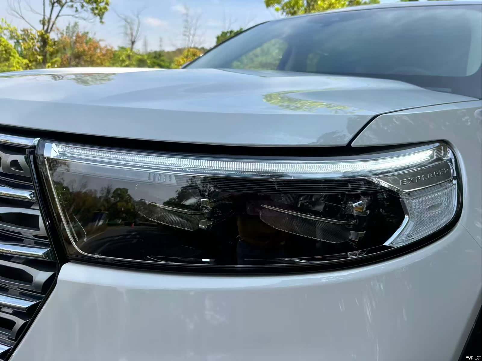 Ford Explorer, 2022 35
