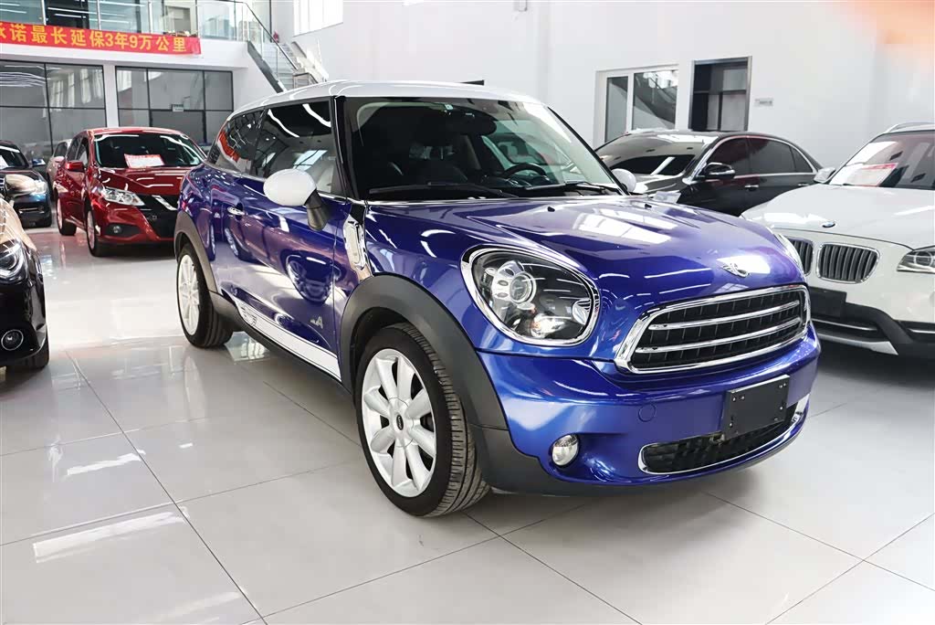Mini Cooper, 2014 4