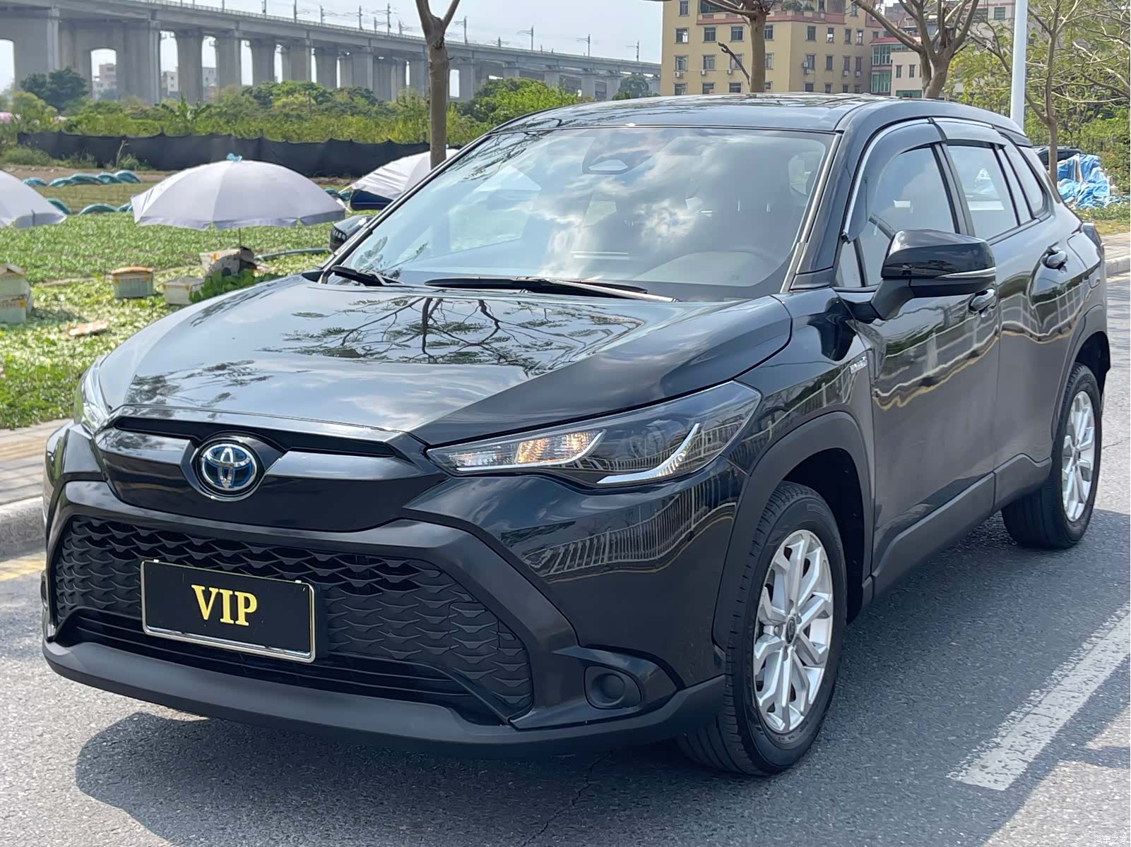 Toyota Frontlander, 2024 1