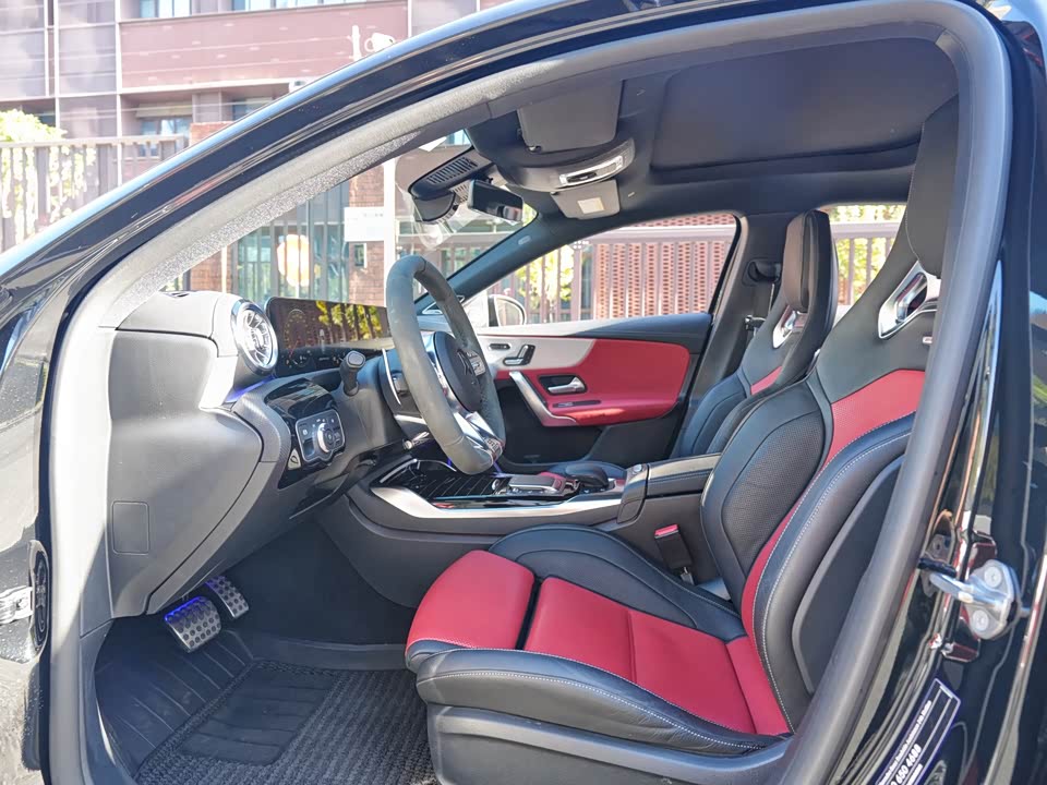 Mercedes-Benz Class A AMG