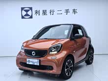 smart fortwo 2017�� 1.0L 52ǧ�������ر�� ��V