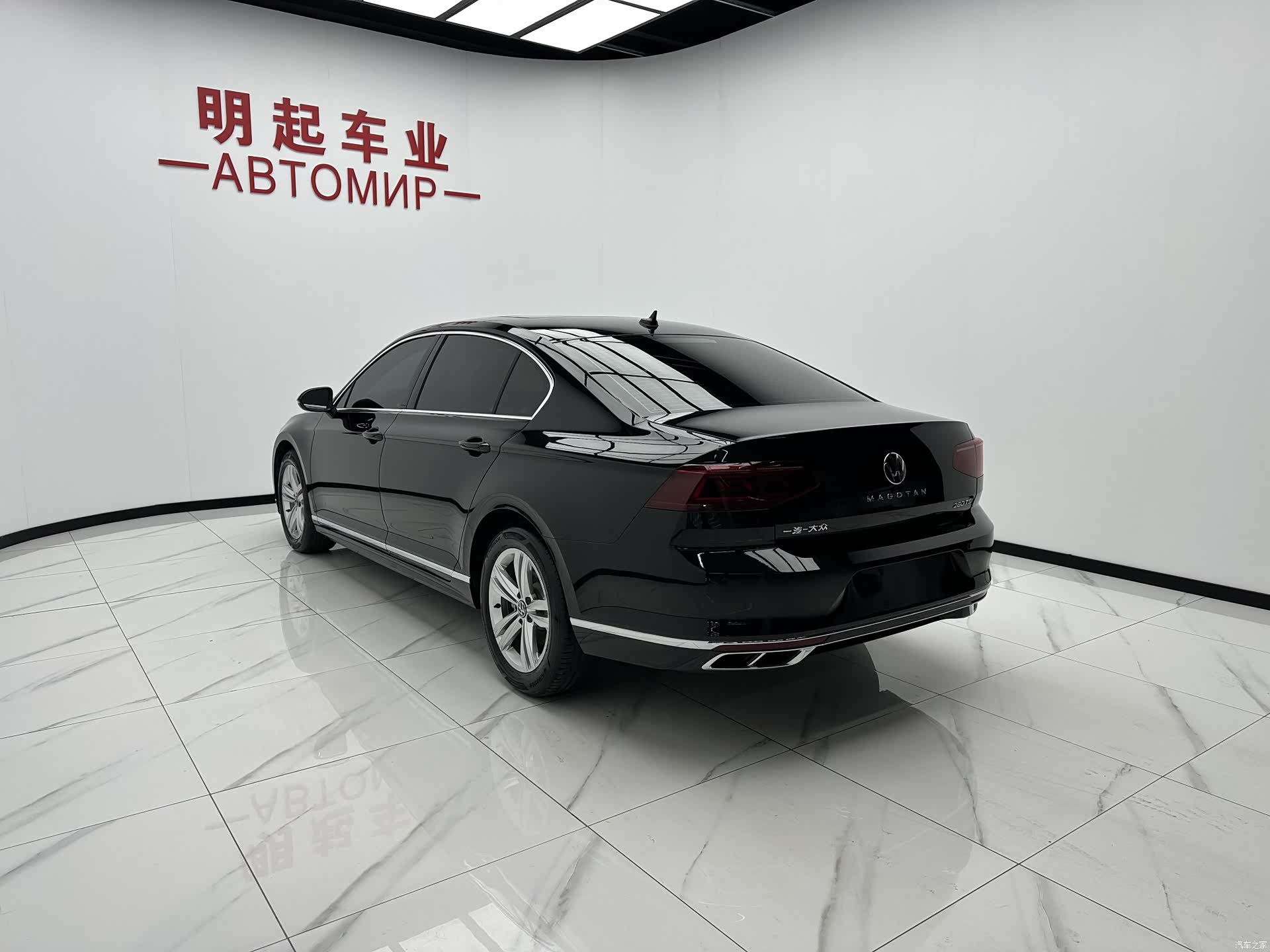 Volkswagen Magotan, 2024 8