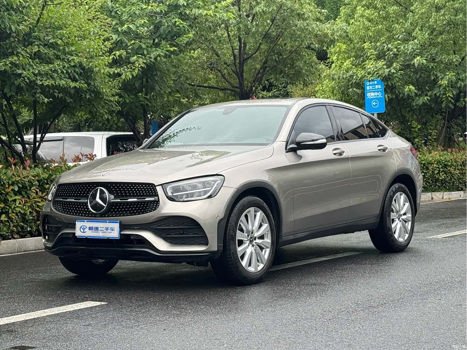 Mercedes-Benz GLC, 2020 1