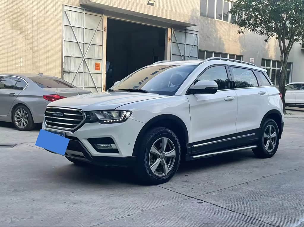 Haval H6 Coupe 2015 2.0T AT Luxury