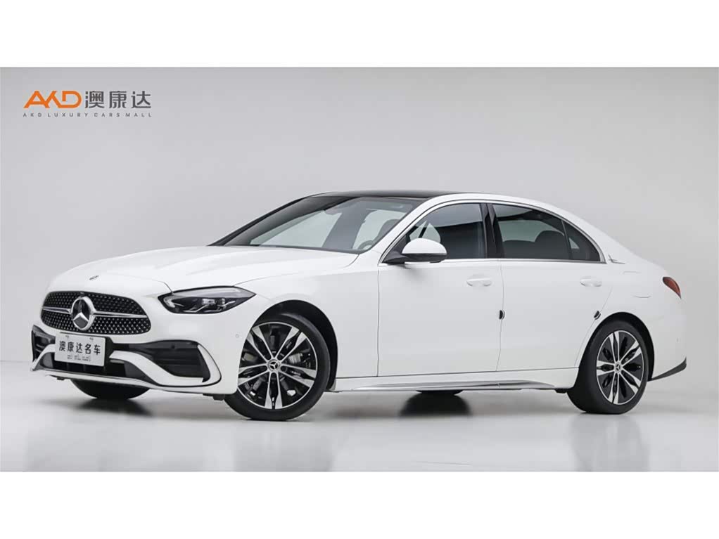 Mercedes-Benz C-Class C 2024 C 350 eL