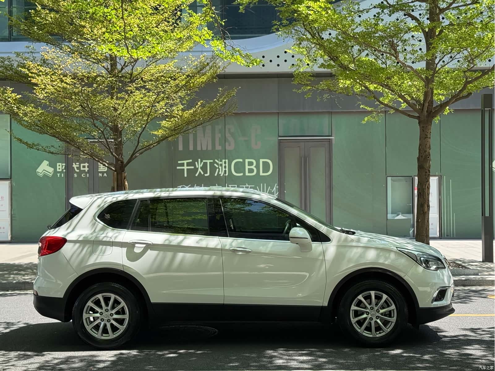 Buick Envision Plus, 2017 7