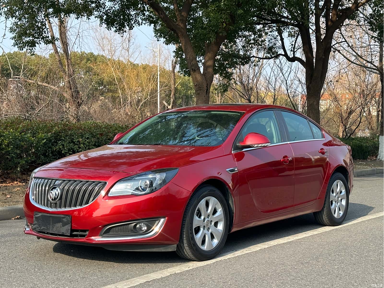 Buick Regal, 2016 1