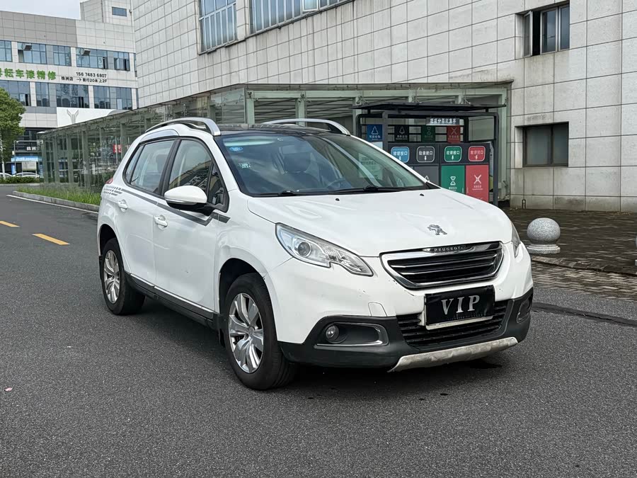 Peugeot 2008 2015, фото 3