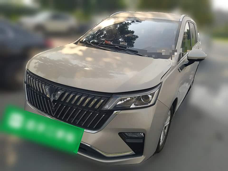 Wuling Wuling Jiachen