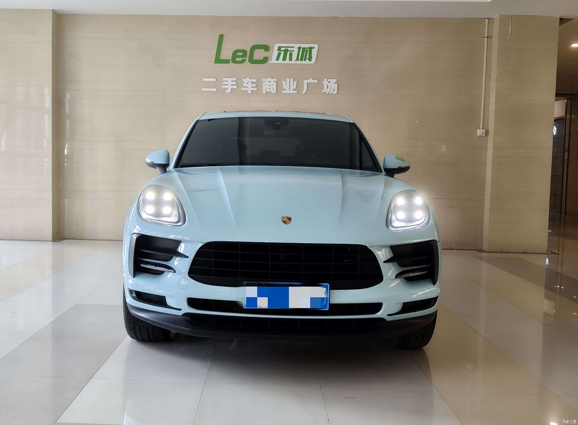 Porsche Macan, 2020 2