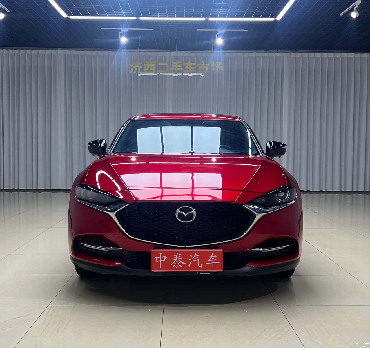 Mazda CX-4, 2020 2