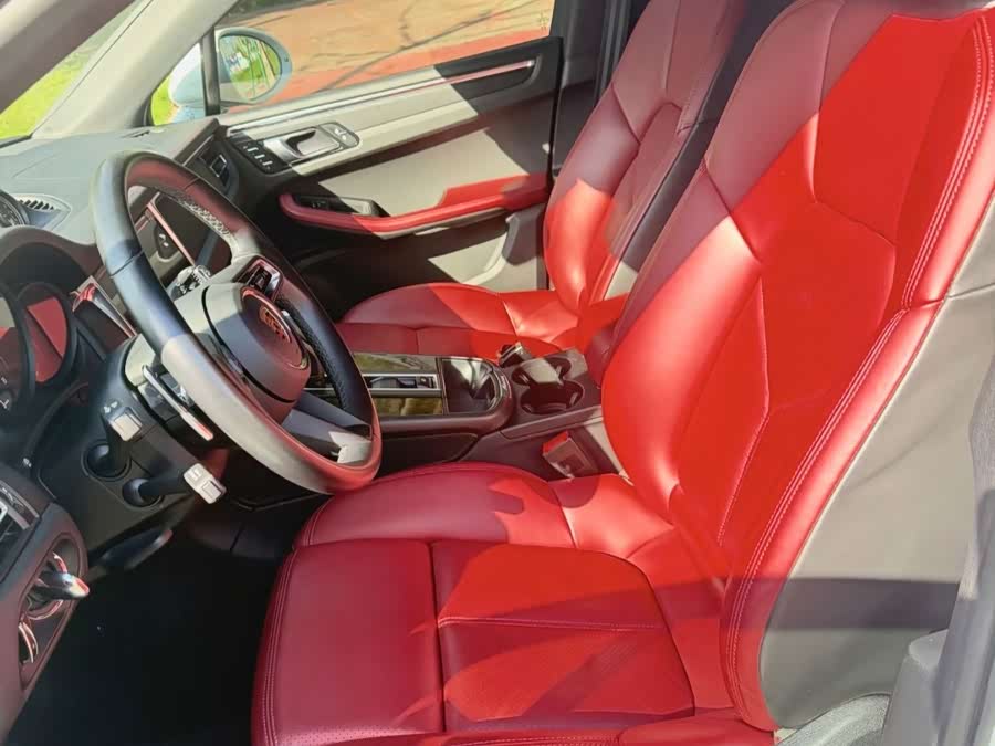 Porsche Macan 2023, фото 3