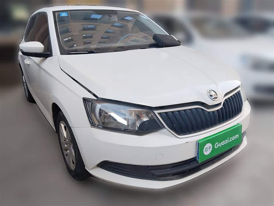 Skoda Jingrui
