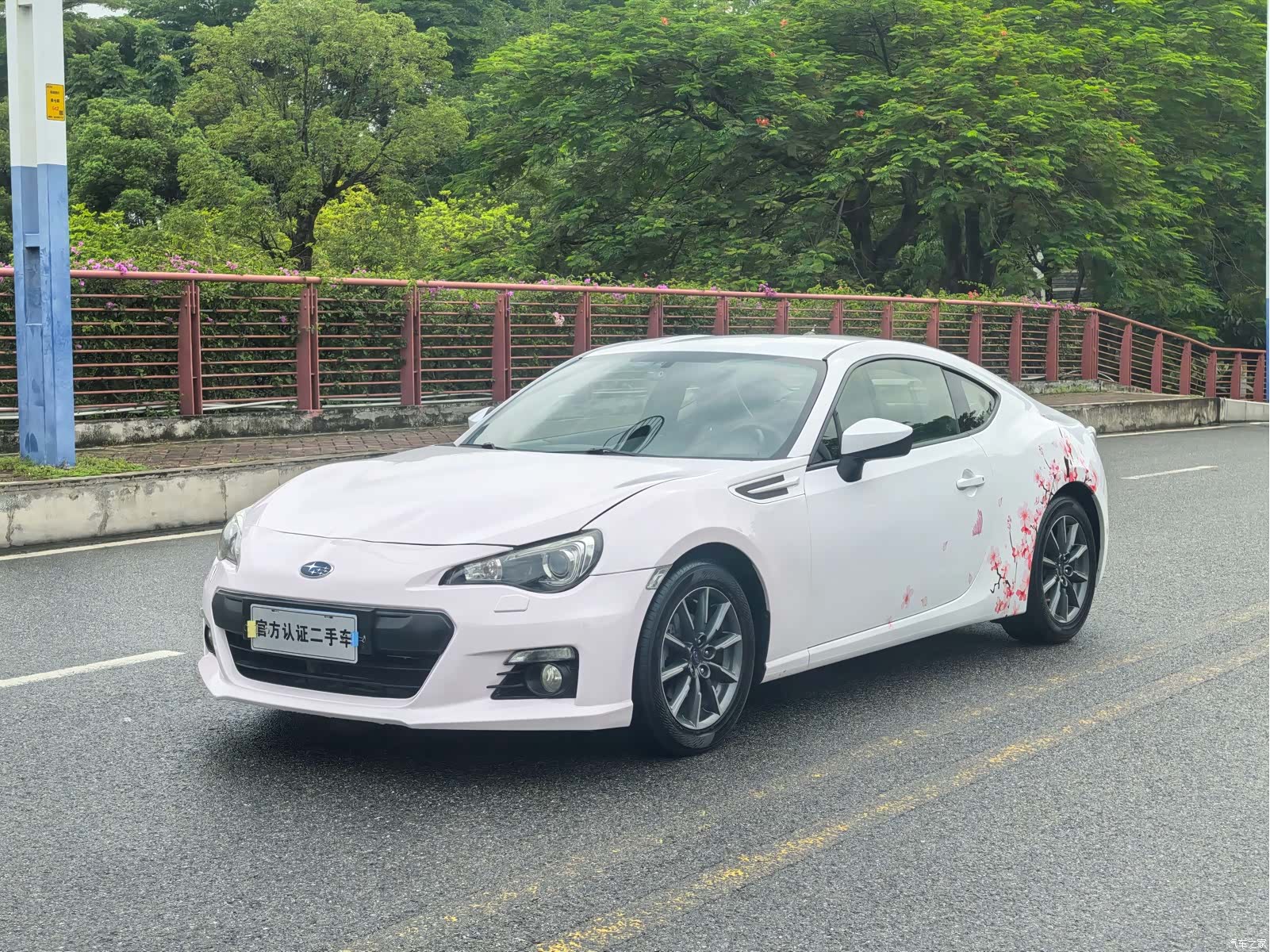 Subaru BRZ, 2014 1