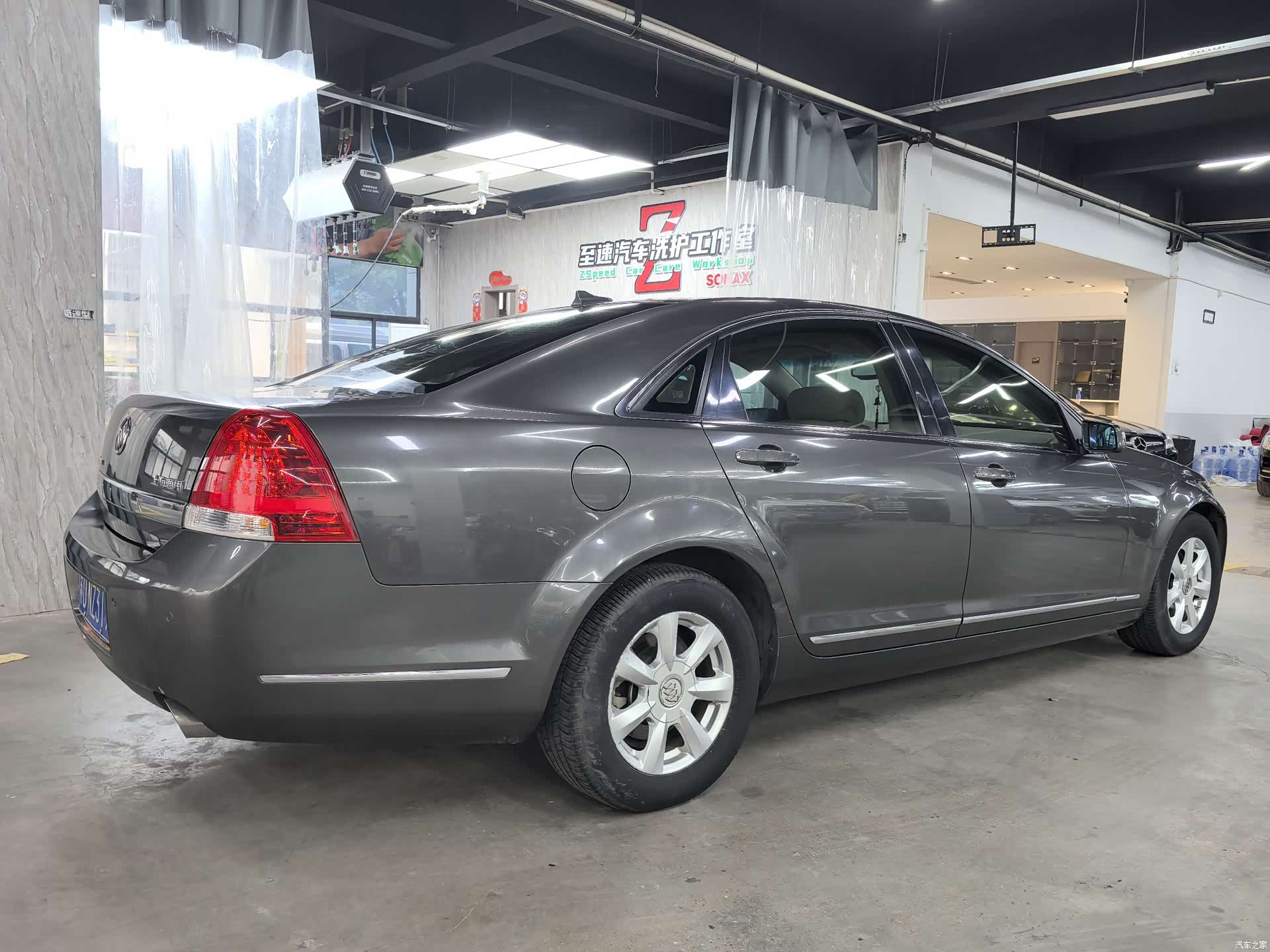 Buick 2.8, 2008 все фото