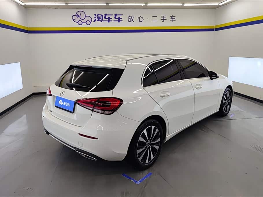 Mercedes-Benz Class A