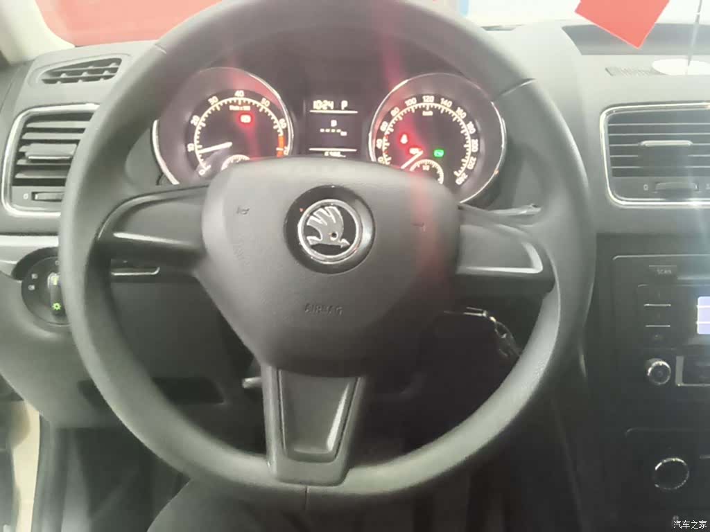Skoda Yeti, 2017 11