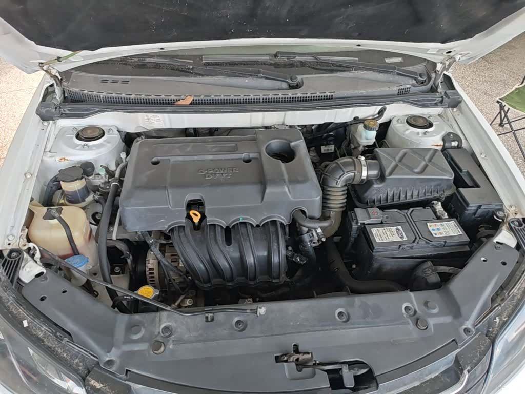 Geely Emgrand, 2016 20