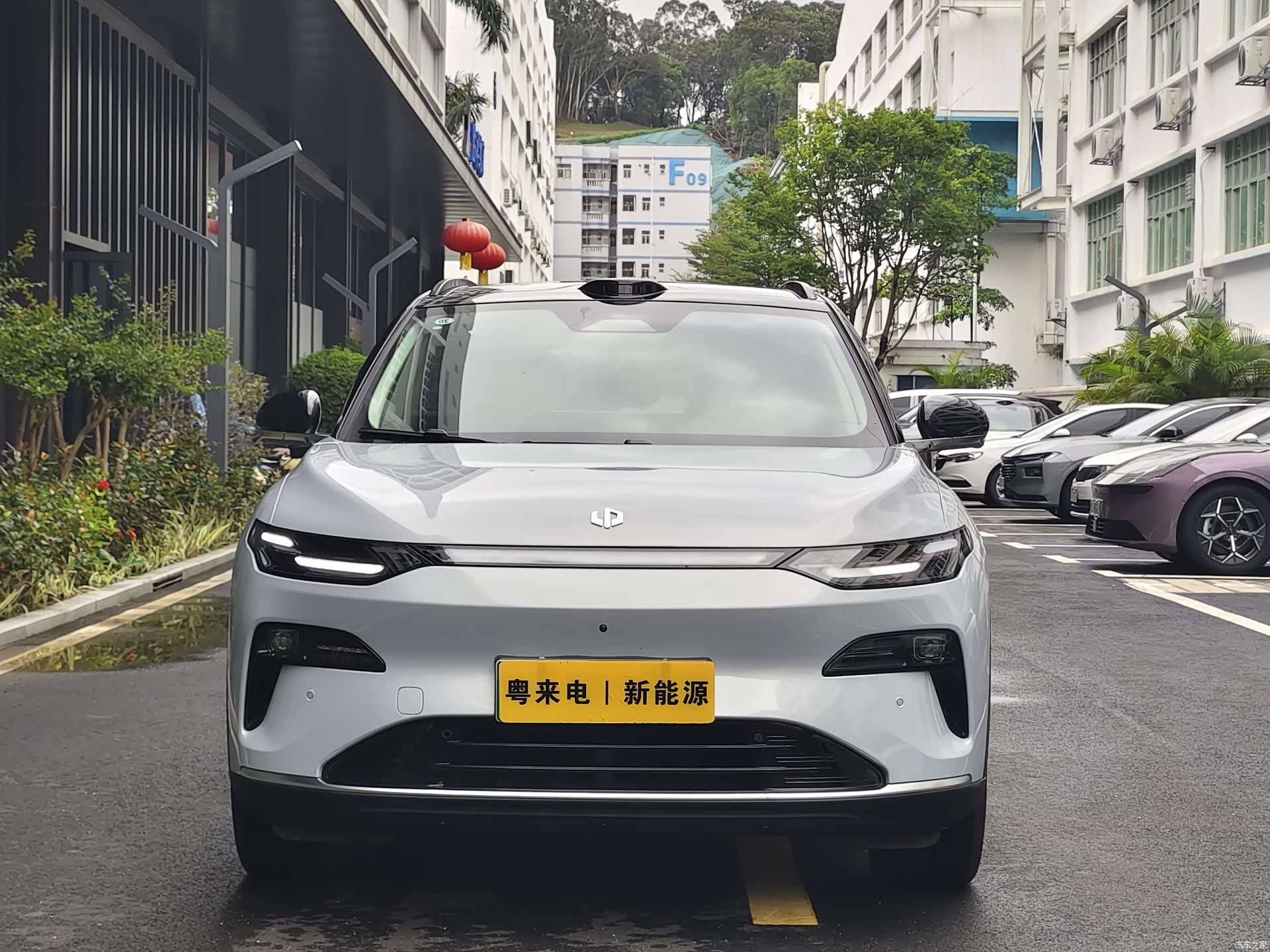 Leapmotor C11, 2025 2
