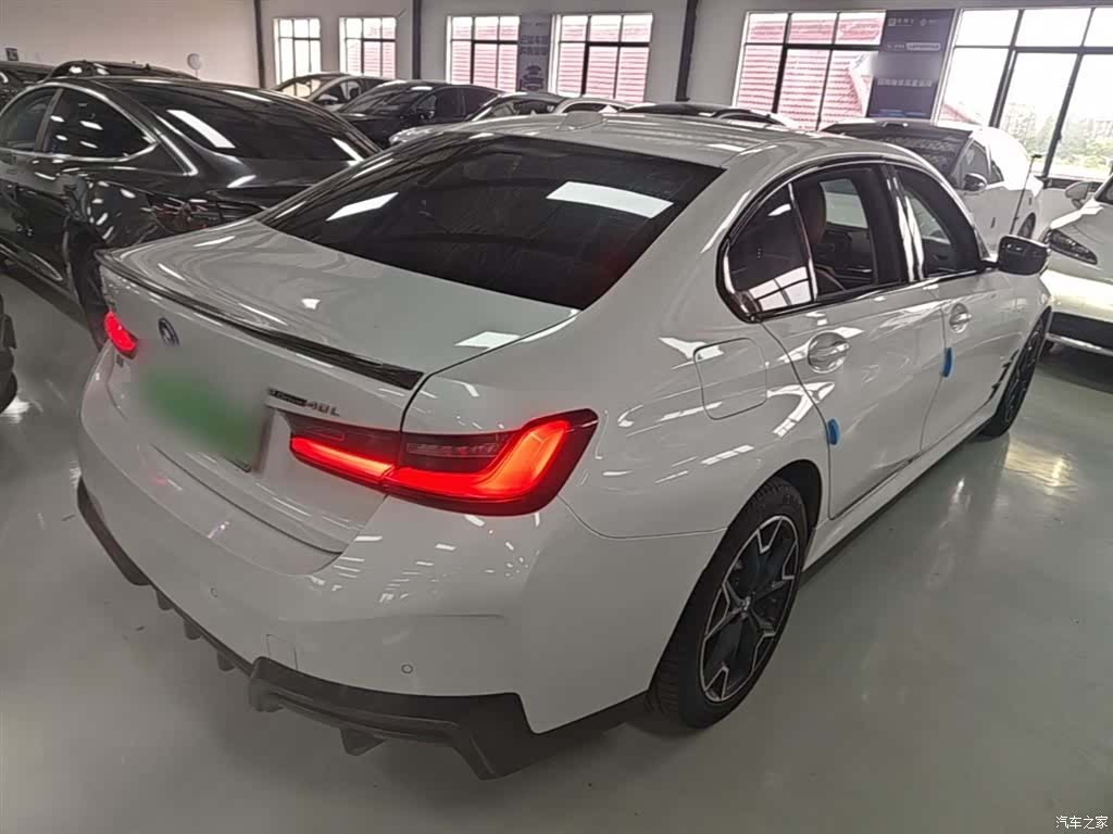 BMW i3, 2023 7
