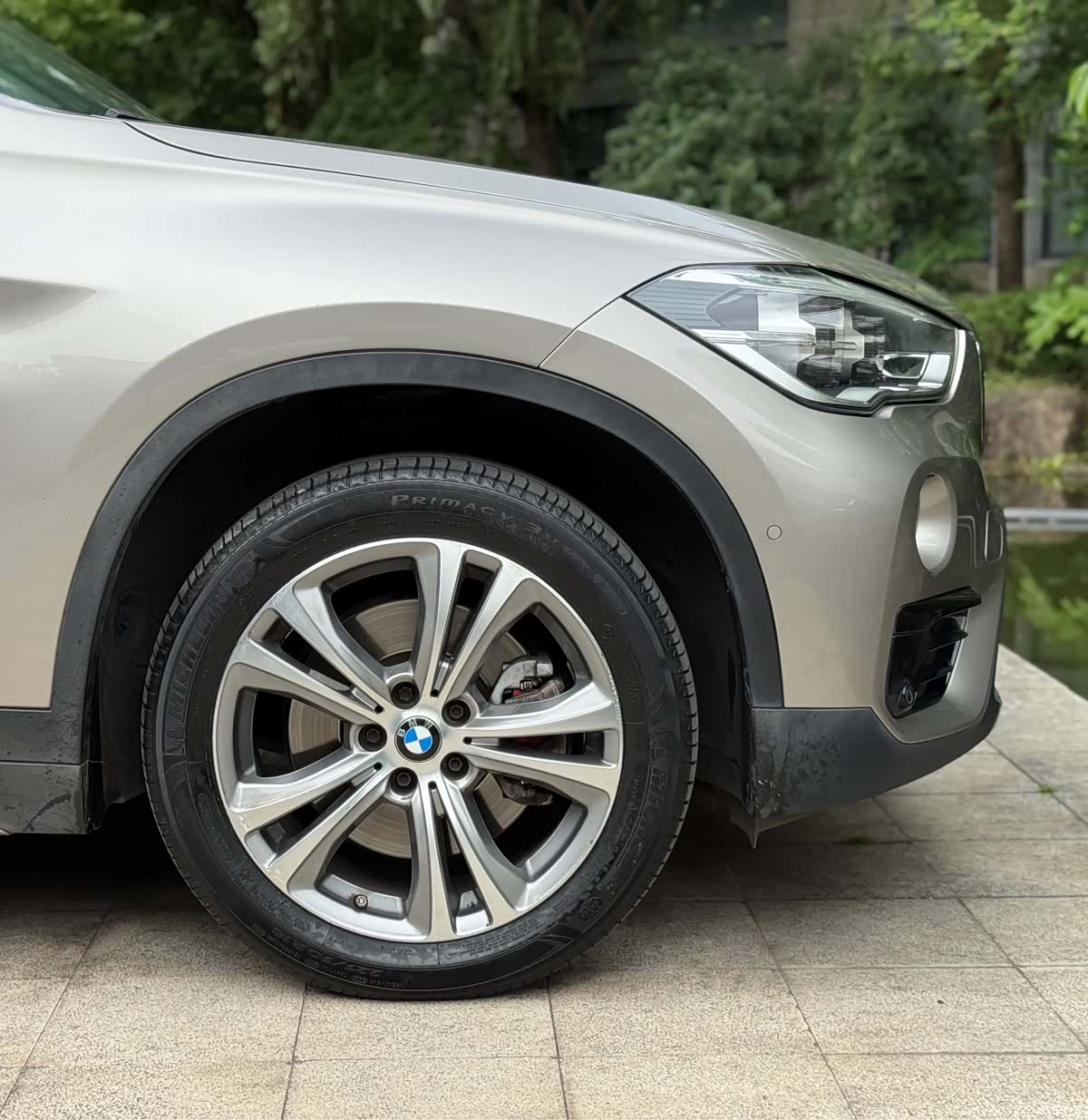BMW X1, 2018 16