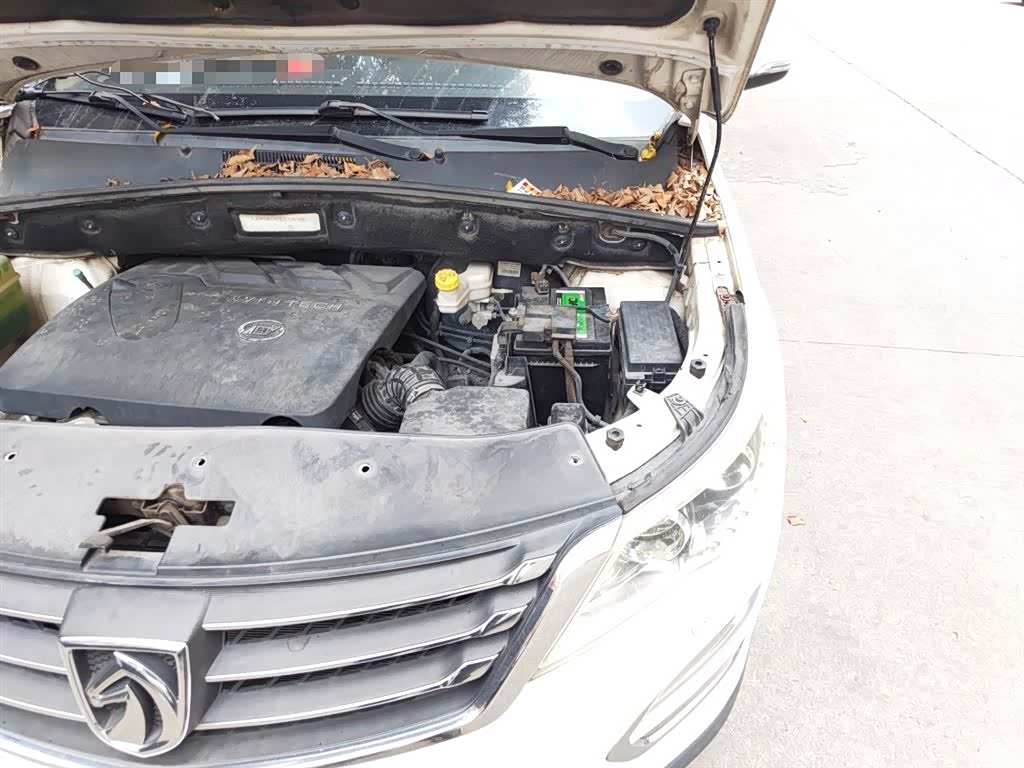 Wuling 560, 2016 22