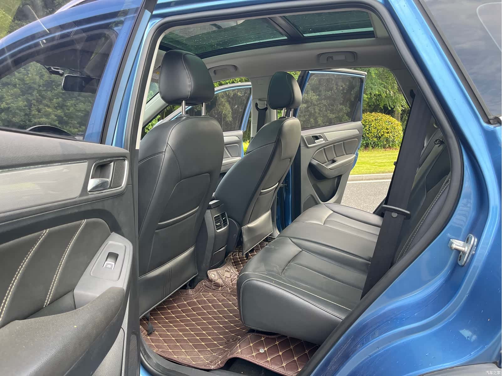 Roewe RX5, 2019 11