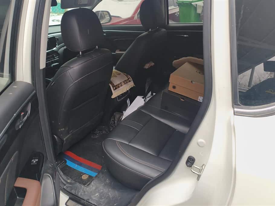 Trumpchi Trumpchi GS7