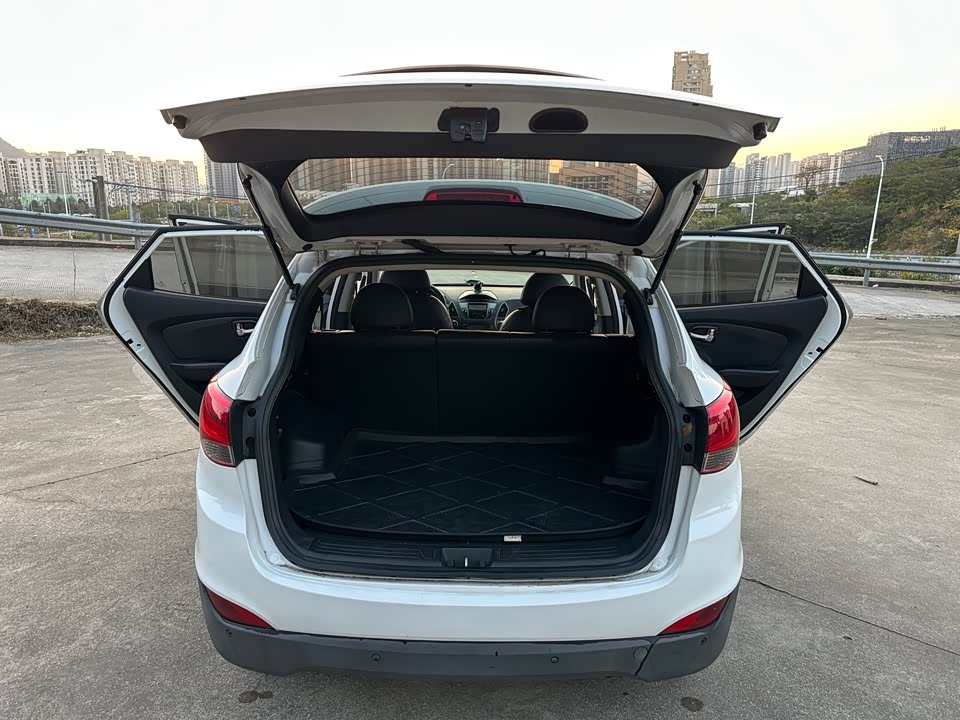 Hyundai Beijing ix35