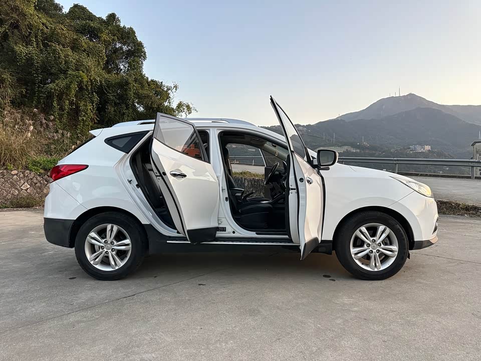 Hyundai Beijing ix35