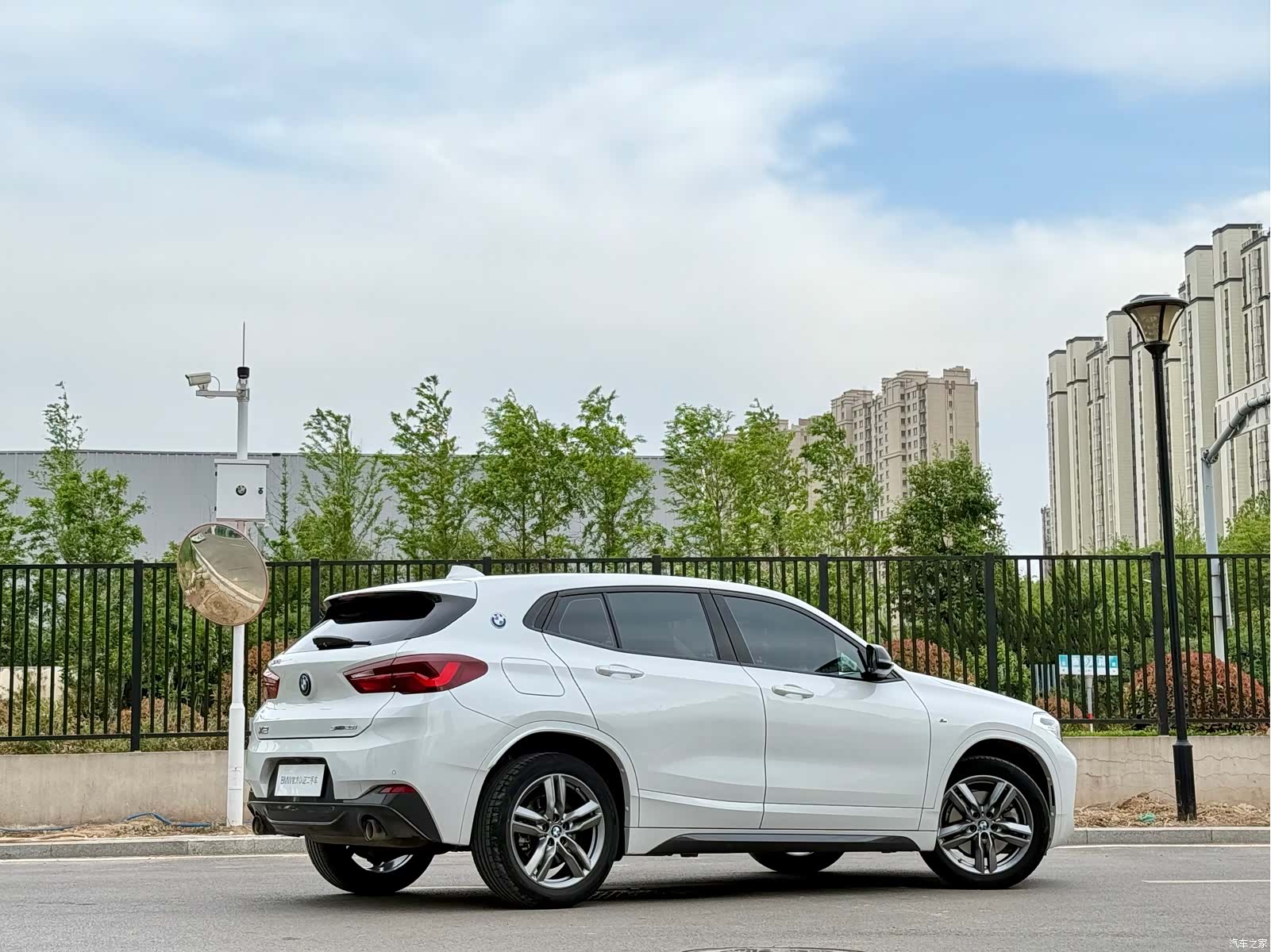 BMW X2, 2023 7
